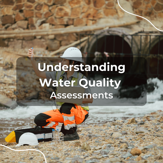 Understanding Water Quality Assessment